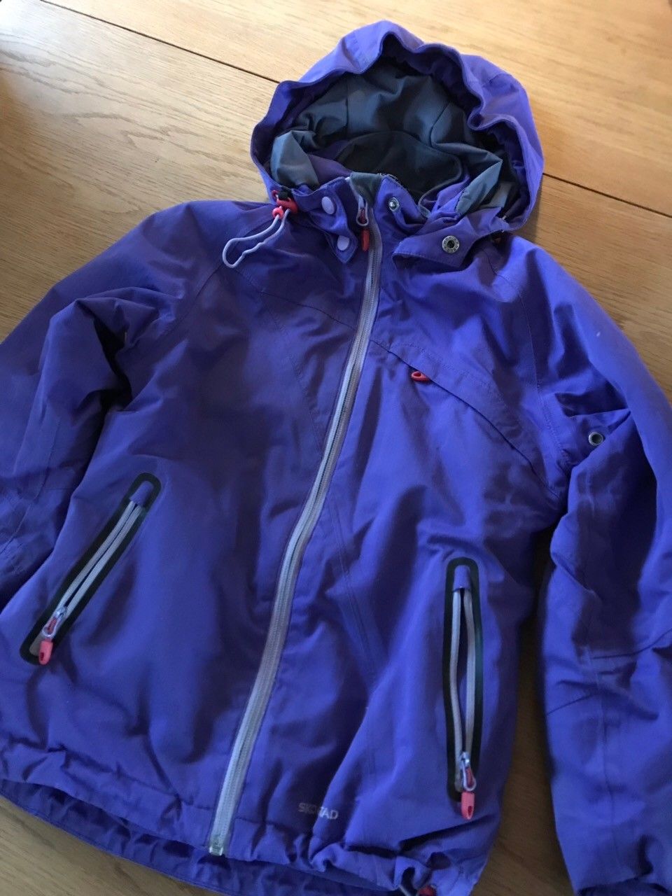 Skogstad jakke til junior | FINN.no Skogstad jakke til junior | FINN.no