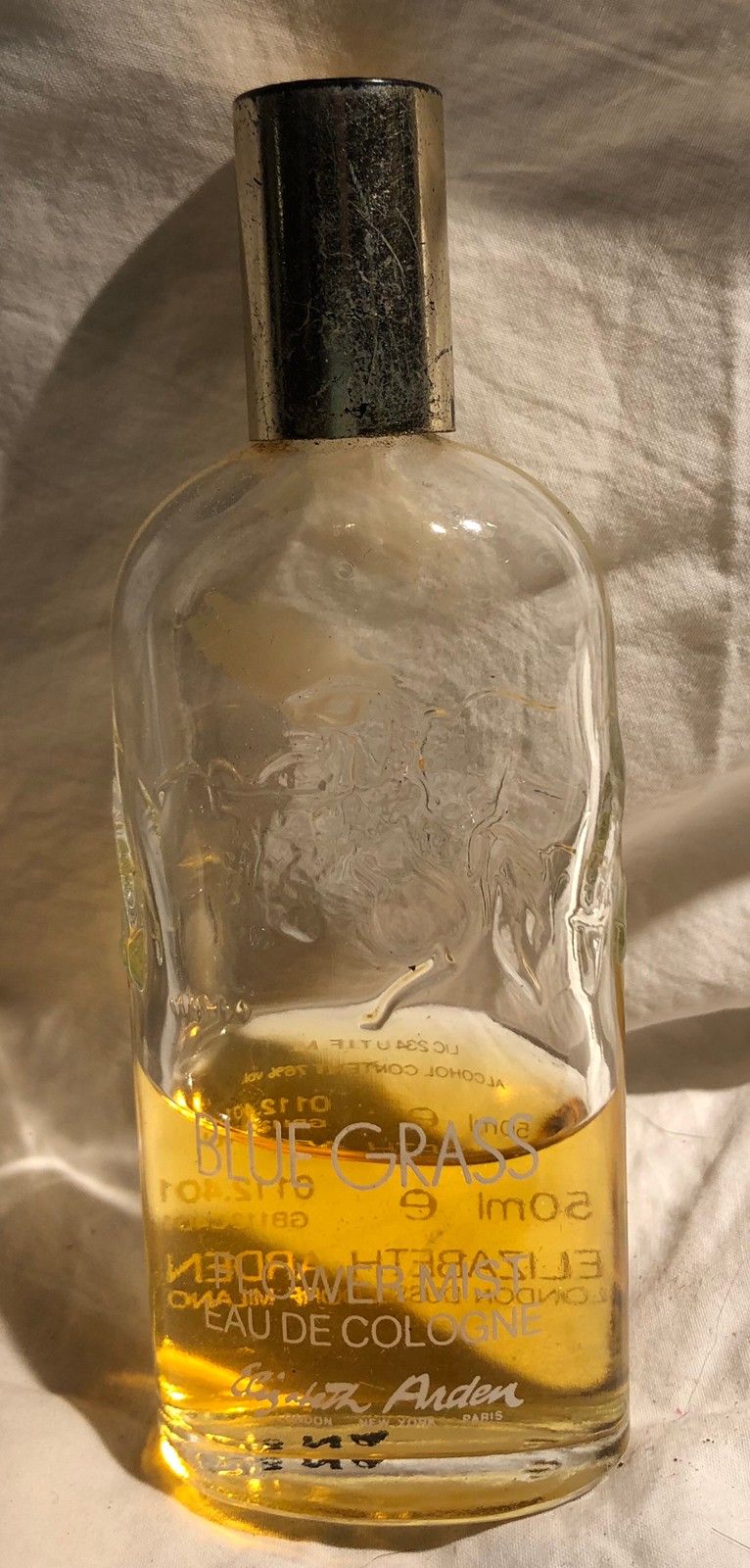 blue grass eau de toilette