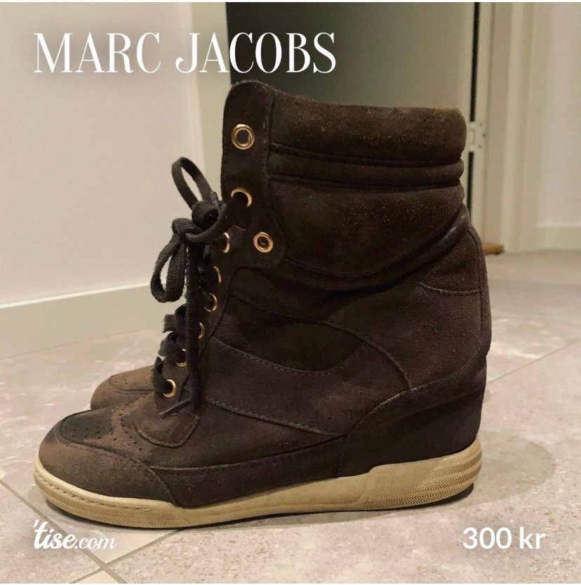 Marc Jacobs sneakers str.39 | FINN.no Marc Jacobs sko str 37 | FINN.no
