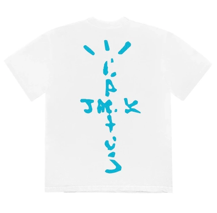 LARGE) DS Travis Scott x McDonald's T Shirt | FINN.no Travis Scott x McDonalds Cactus Jack t skjorte | FINN.no
