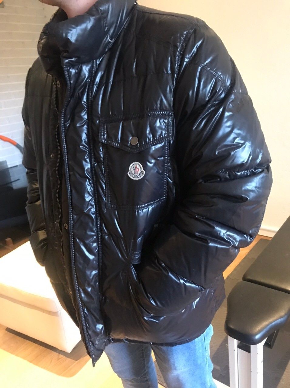 Moncler | FINN.no Moncler Everest | FINN.no