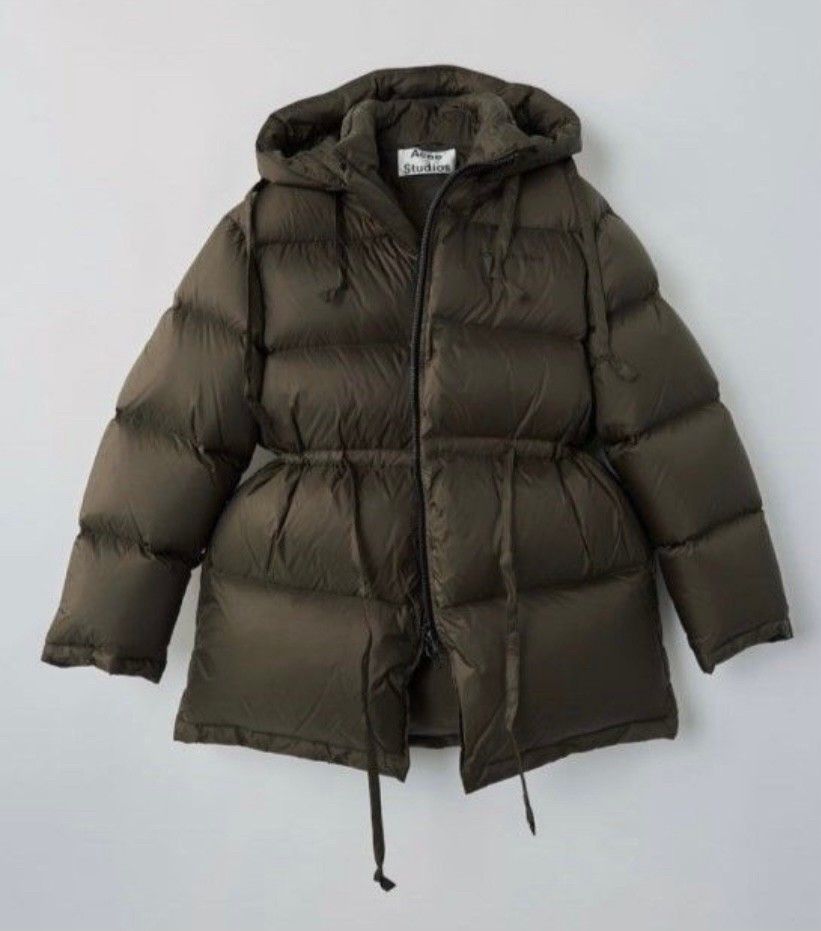 Acne jakke | FINN.no Acne vinterjakke Matteo | FINN.no