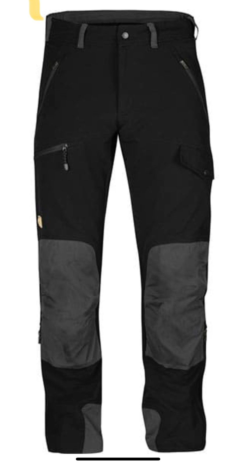 Fjellreven bukse modell Älv herre, strl. 54xl | FINN.no Fjellreven bukse modell Älv herre, strl. 54xl | FINN.no