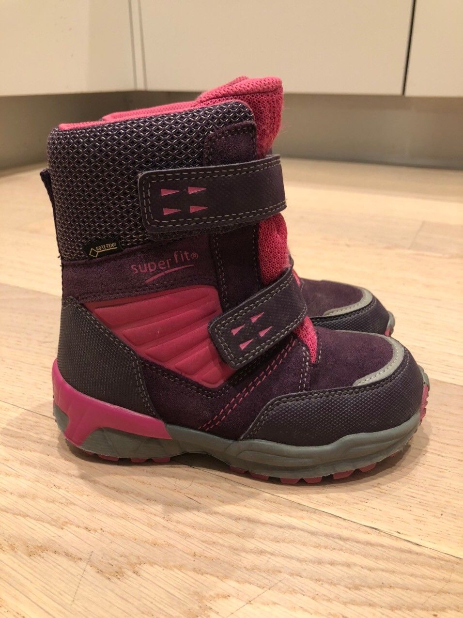 Superfit vintersko st.27, veldig god tilstand | FINN.no Ny og veldig varm vinter sko triple tex | FINN.no