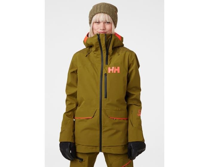 Jakke fra Helly Hansen til fin pris M NY | FINN.no Lang, varm anorakk jakke fra Helly Hansen Lite brukt | FINN.no