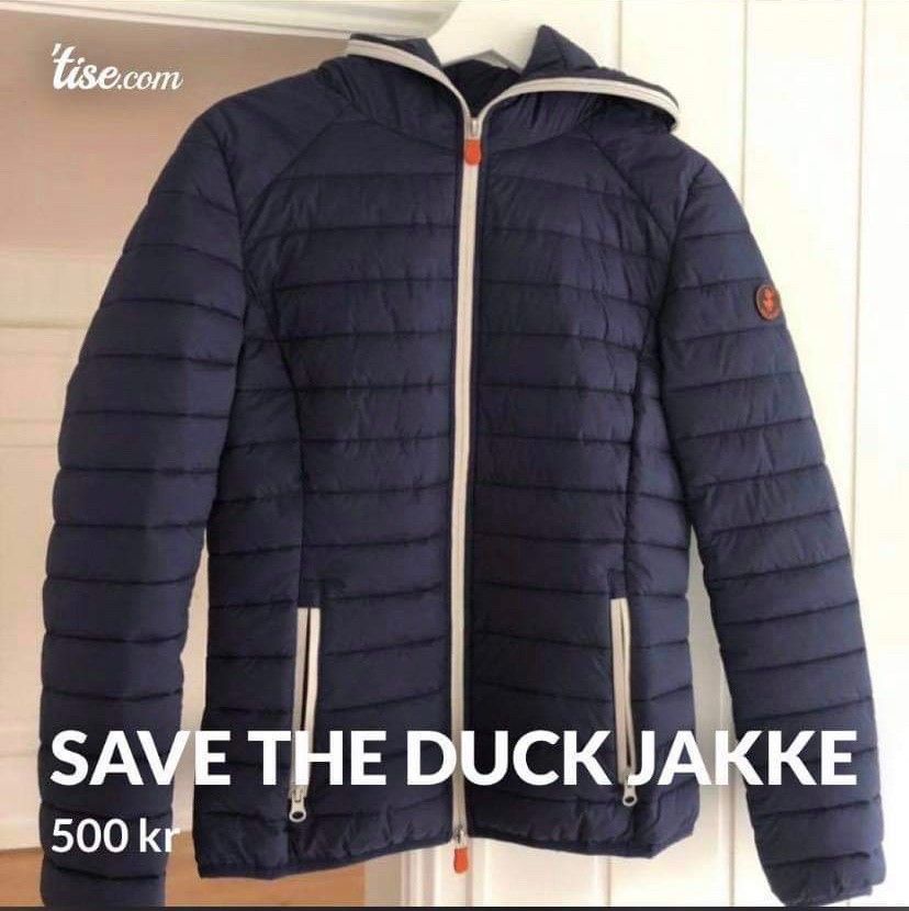 Save the duck dunjakke | FINN.no Save the duck dunjakke | FINN.no