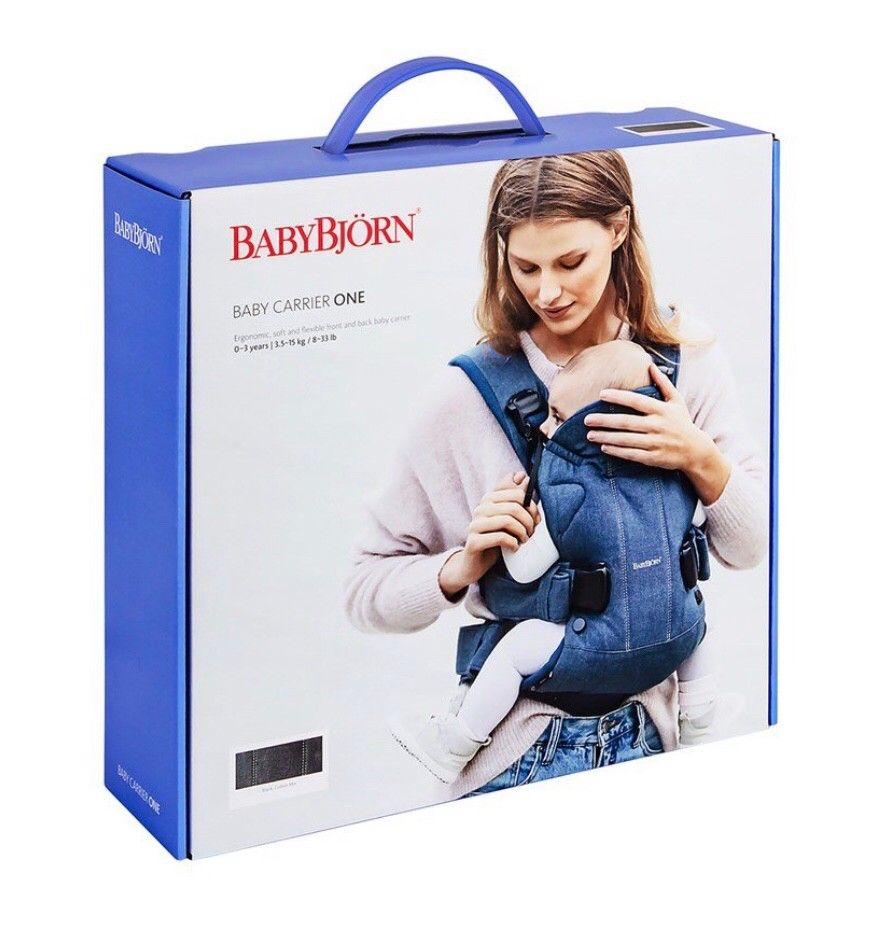 Bæresele Babybjørn One | FINN.no Babybjörn one bæresele | FINN.no
