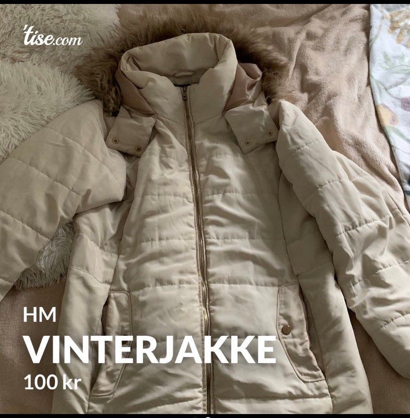Jakke | FINN.no Jakke fra Kiomi | FINN.no