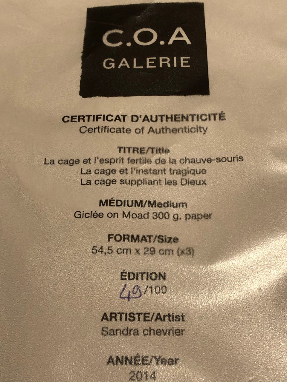 Galleribilde