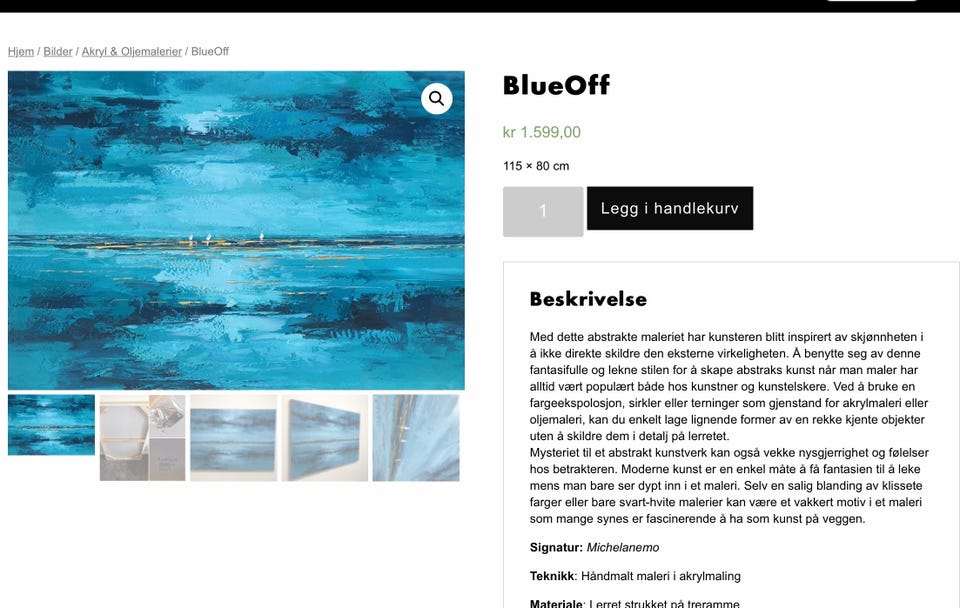 Galleribilde