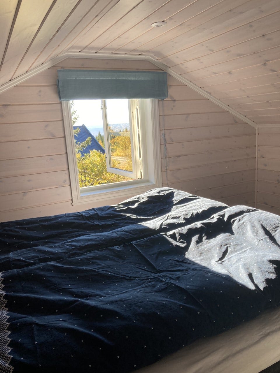 Soverom 4, oppe Galleribilde