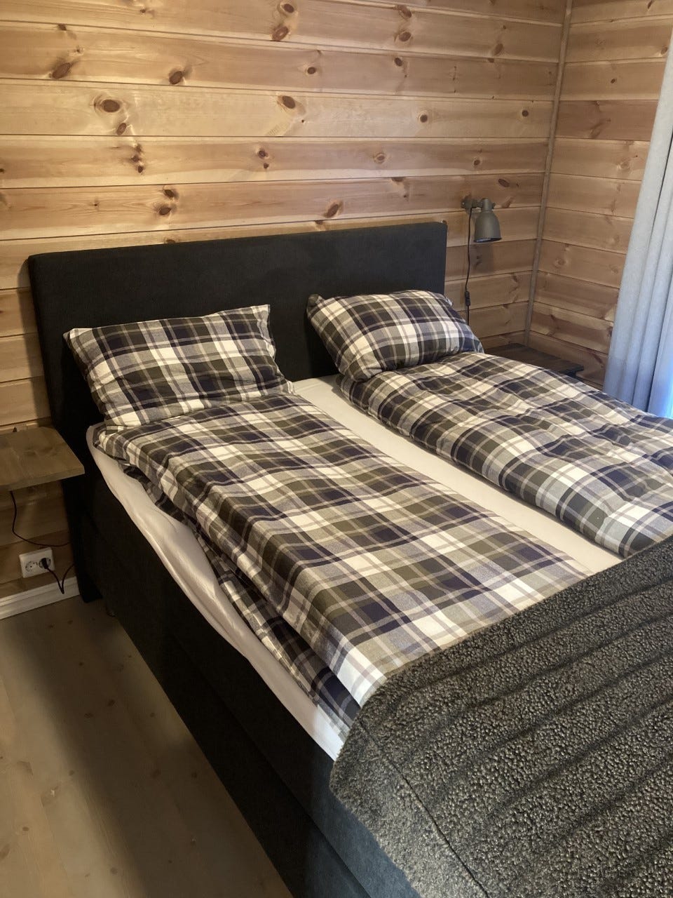 Soverom 1, nede Galleribilde