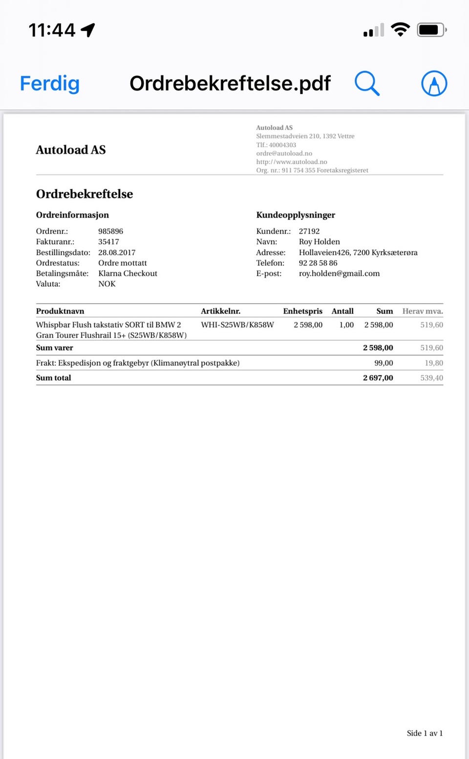 Galleribilde