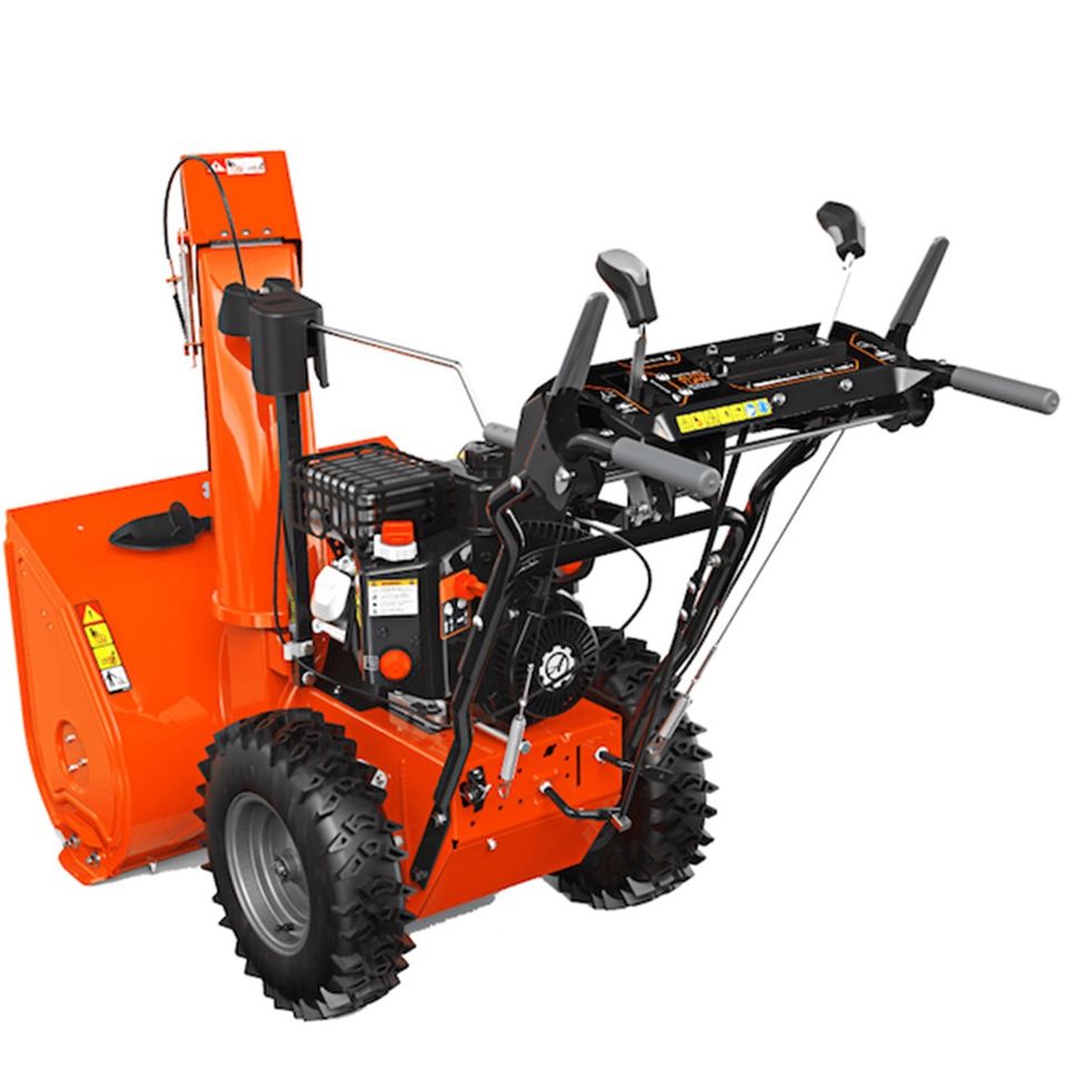 Ariens Deluxe St 24 Dle SnØfreser Carono Finn Torget