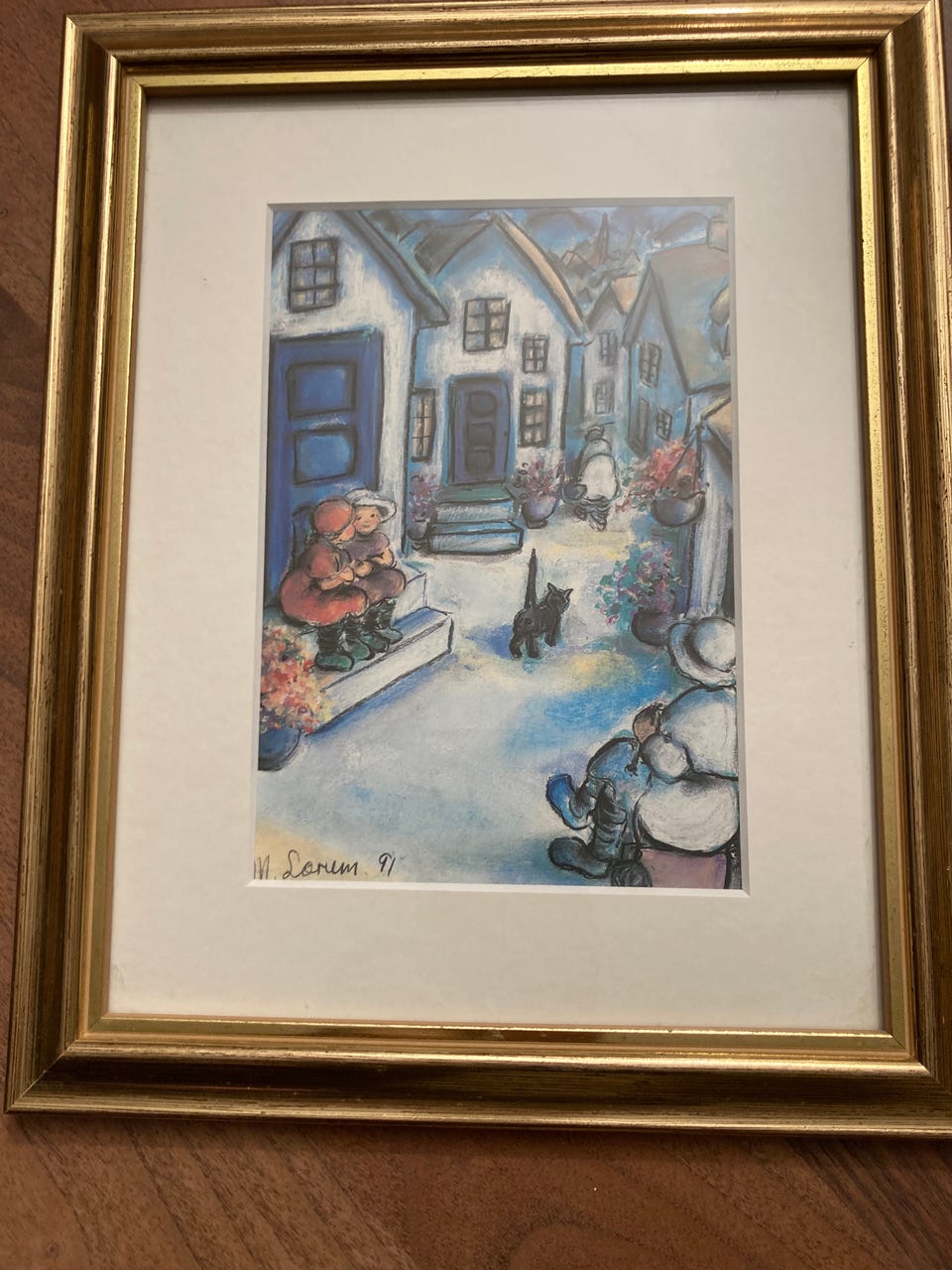 Galleribilde