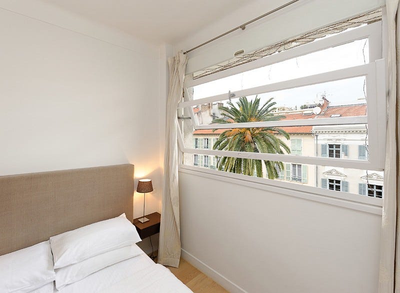 Midtre soverom Galleribilde