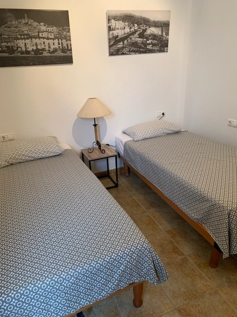 soverom plan 2 Galleribilde