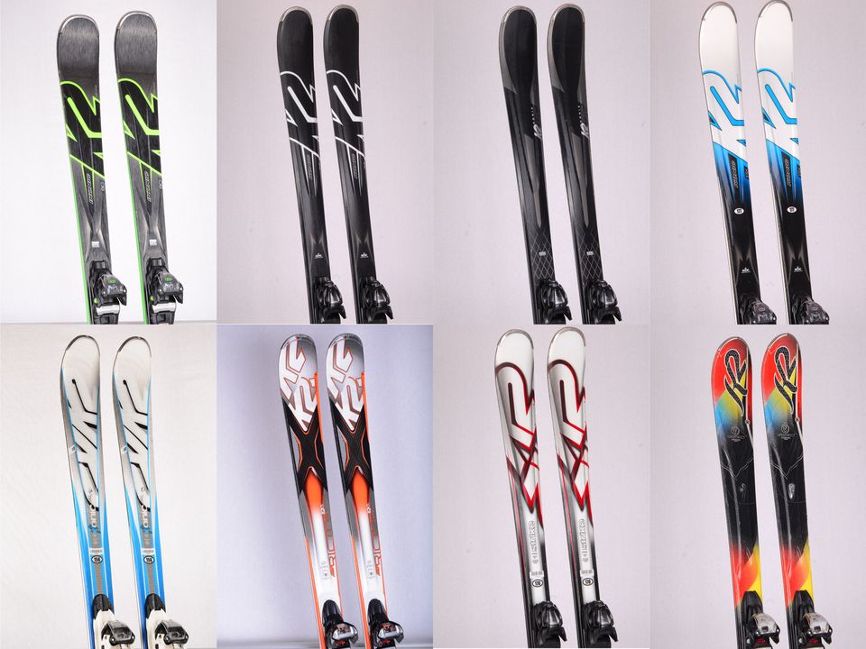 【極美品】K2 KONIC 75 スキー 156cm '18-'19モデル K2 Konic 75