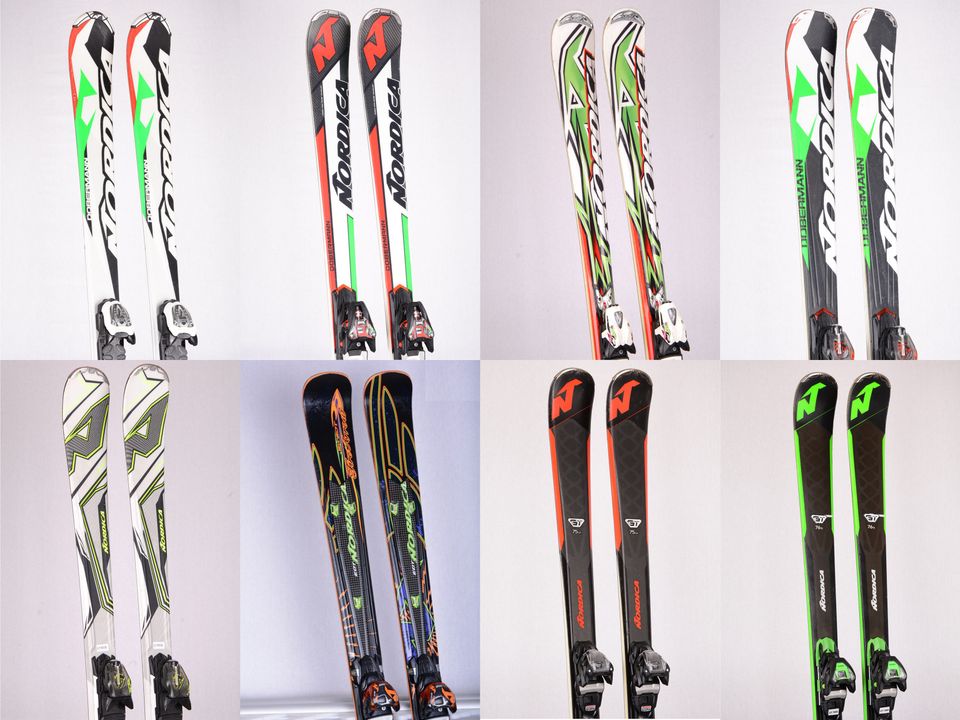 Ski Nordica Dobermann Spitfire J, Ti, Fire Arrow 75x, 84 Edt