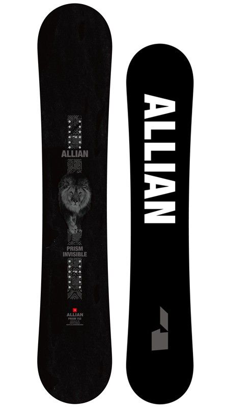 ボード ALLIAN - ALLIAN PRISM 155 Allian Prism LTD Snowboard