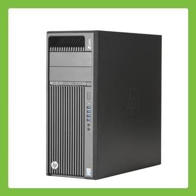 HP Z420 サーバー Intel Xeon E5-1620　32gb HP Z420 MT - Intel Xeon E5-1620 (3.60 GHz) 4C - 32GB DDR3
