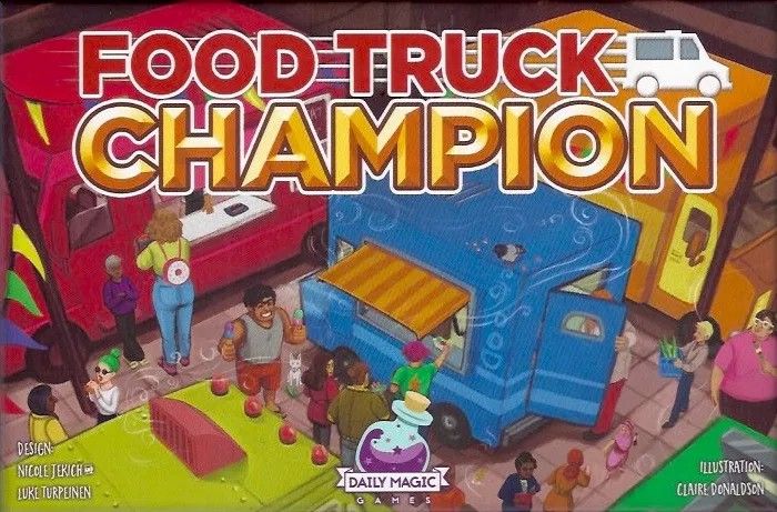 Food Truck Champion - - som | FINN.no