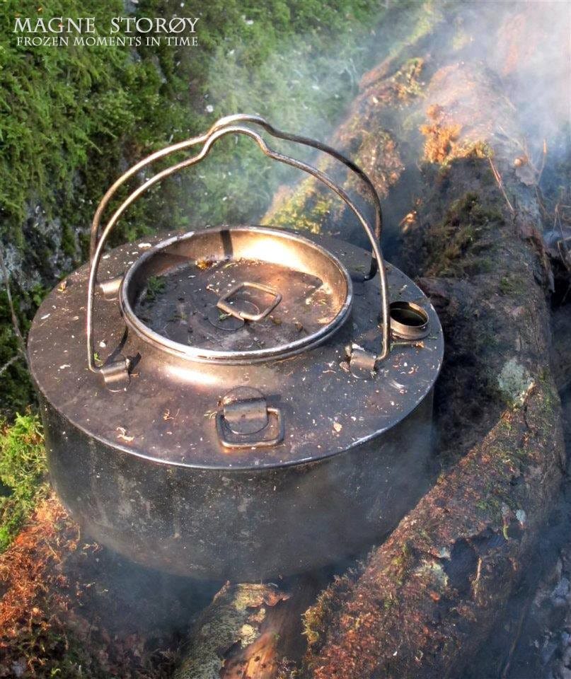 Fine stier og skogsveier mv med muligheter for en rast.
elelr en kaffikopp - OBS bålforbud i perioder. Galleribilde