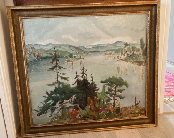 Galleribilde
