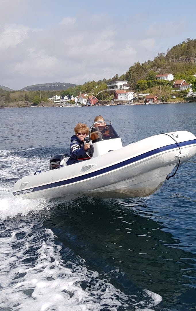 Liten rib kan leies etter avtale Galleribilde