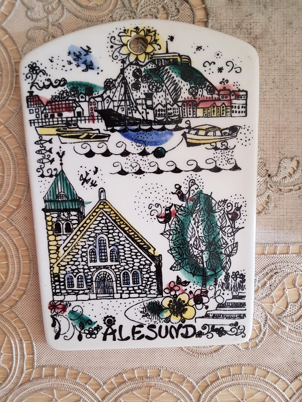 Galleribilde