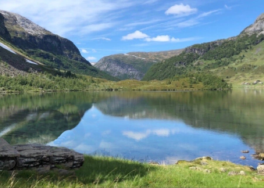 Slondalen (Foto: Siv Helen Lekven) Galleribilde