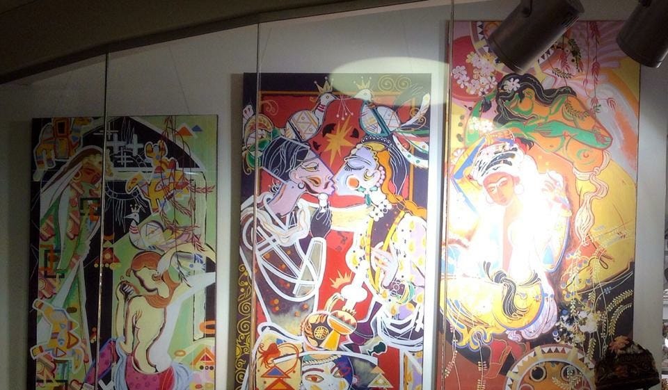 Galleribilde