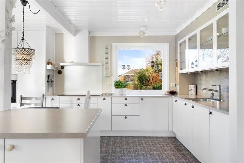 Kjøkken Galleribilde