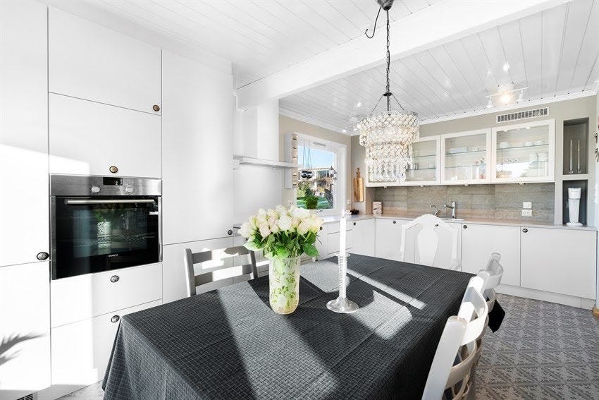 Kjøkken Galleribilde