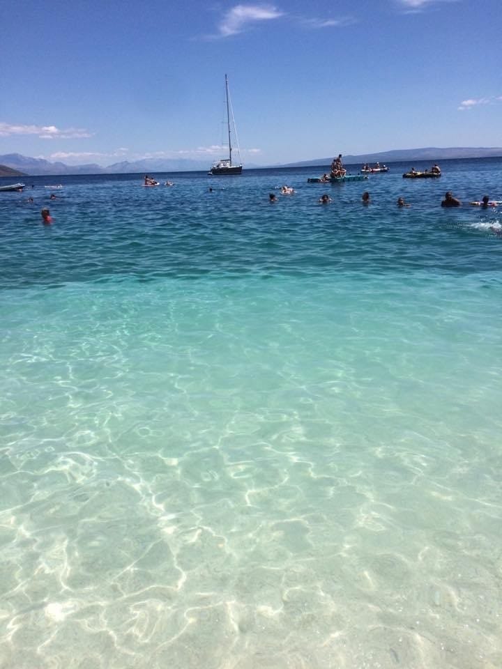 Gode bademuligheter Galleribilde