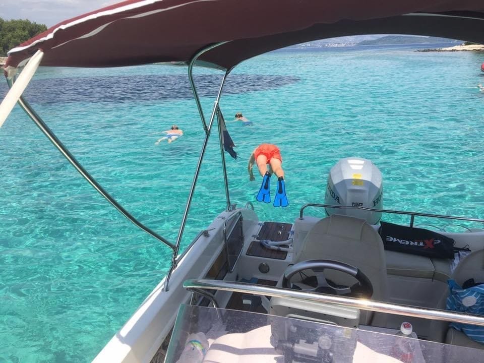 Blue Lagoon Galleribilde