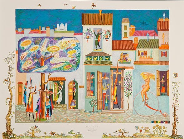 Galleribilde
