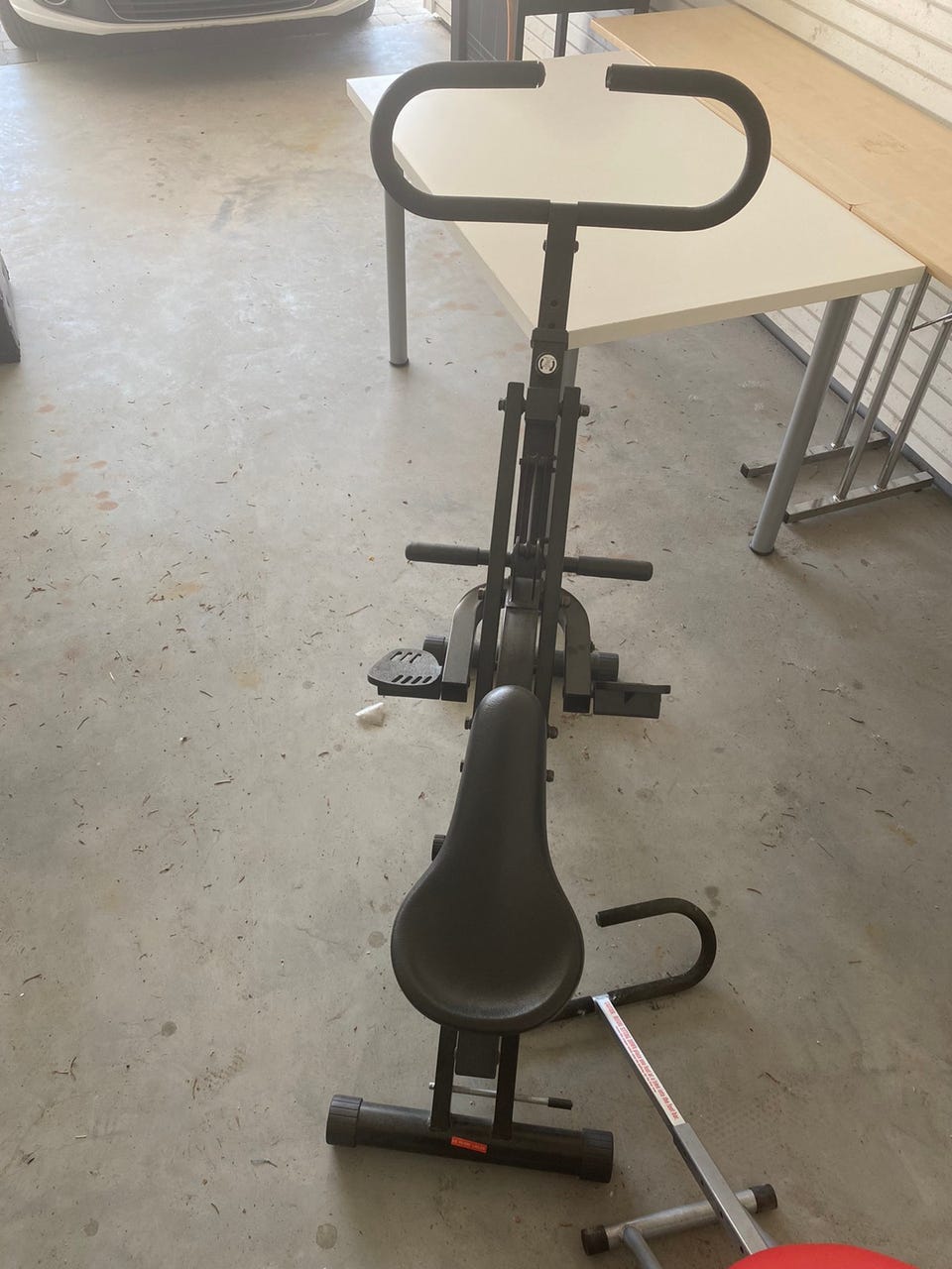 Power rider- treningsmaskin FINN-torget - Main Image