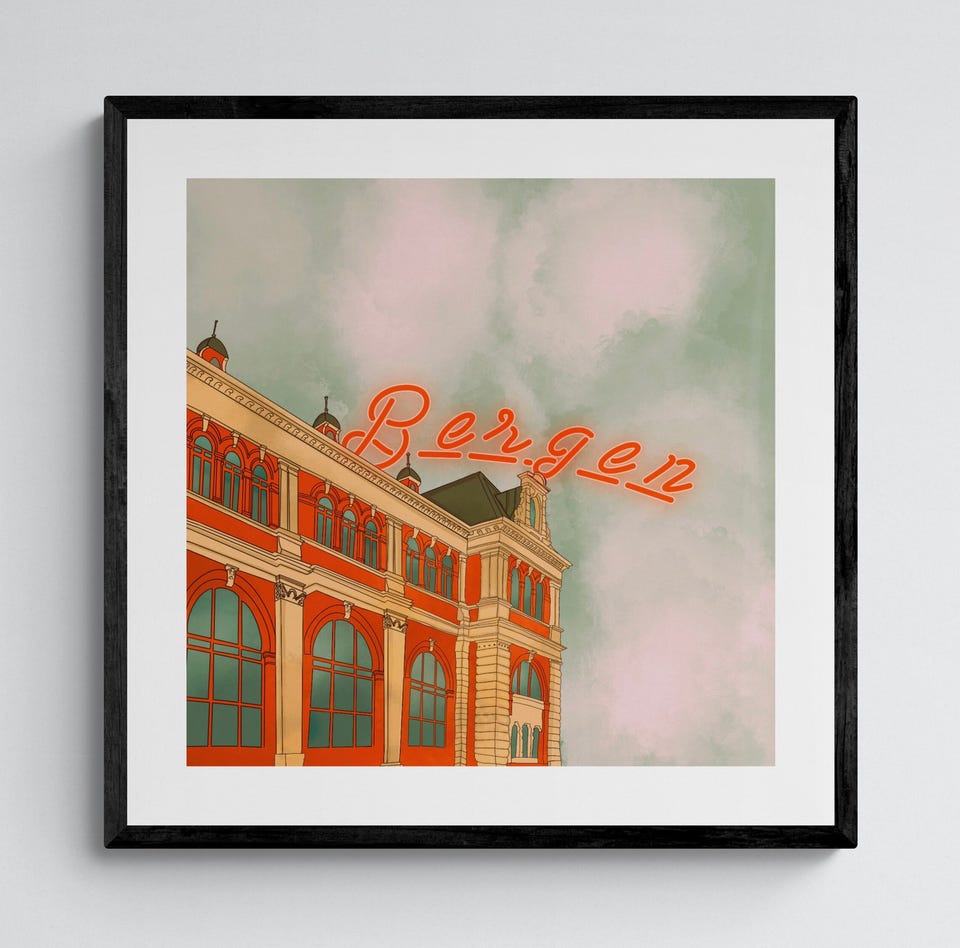 Galleribilde