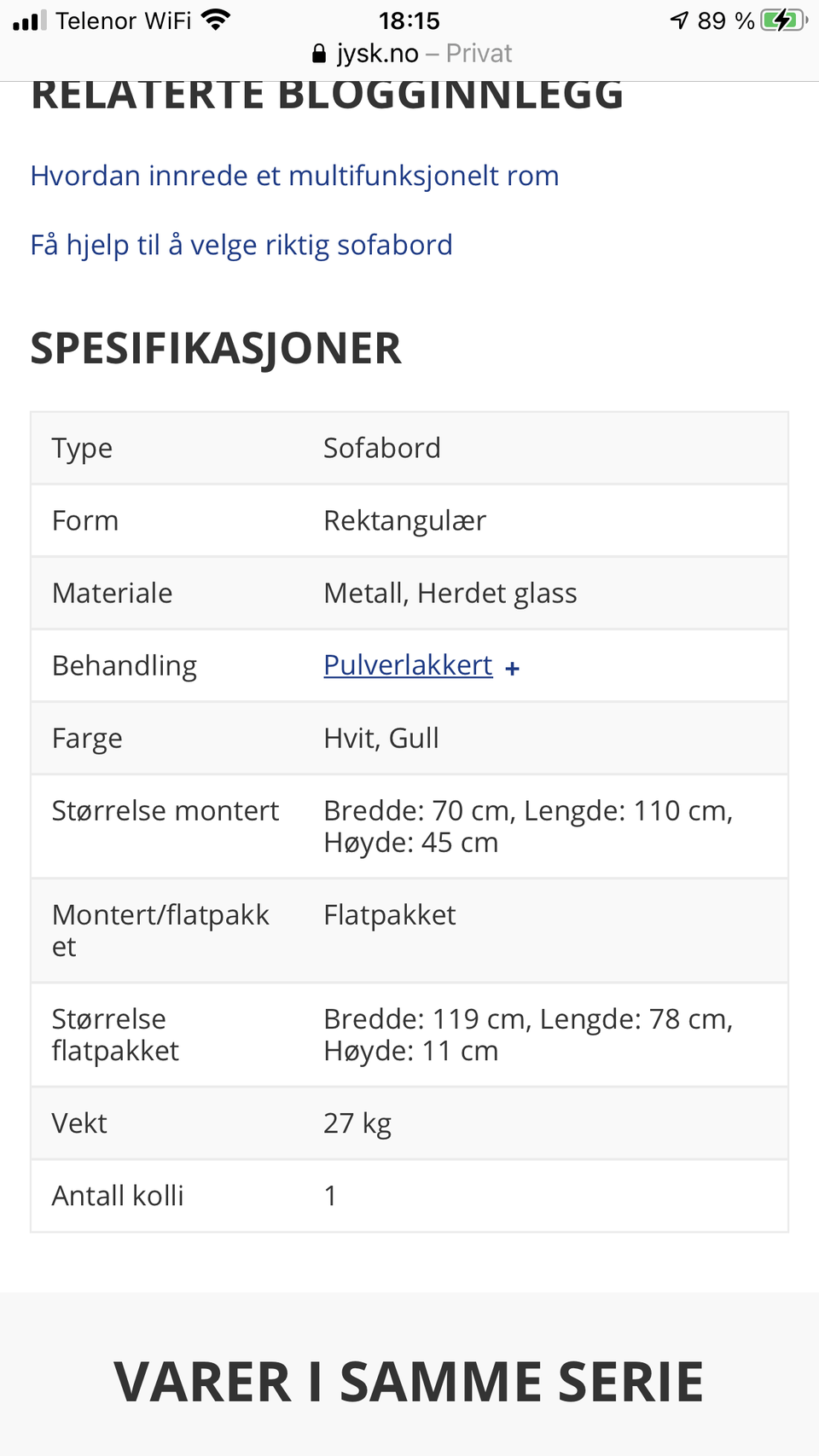 Galleribilde