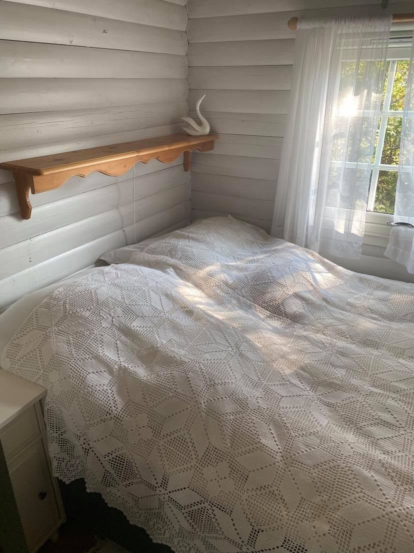 Soverom 1 dobbeltseng 150 cm Galleribilde