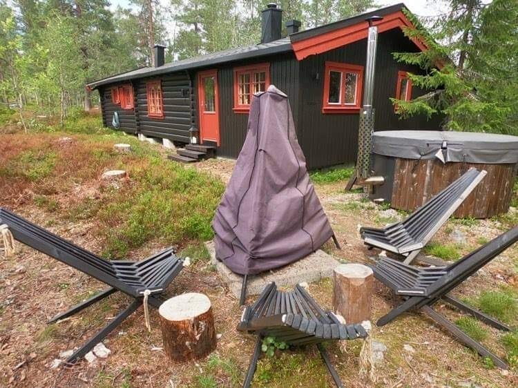 Bålkos Galleribilde
