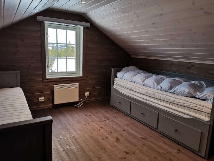 Soverom 2 oppe Galleribilde