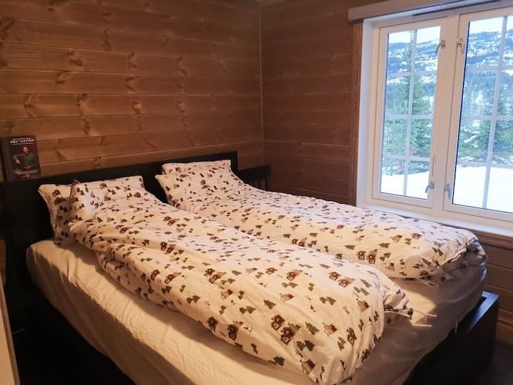 Soverom 1 nede Galleribilde