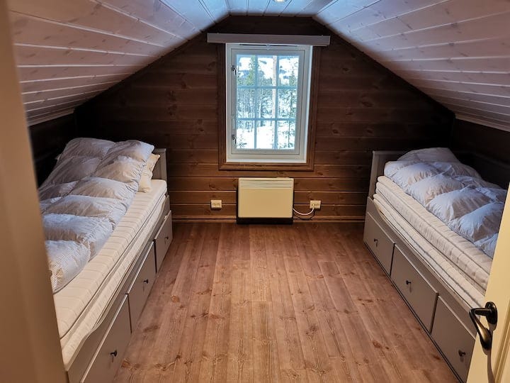 Soverom 1 oppe Galleribilde