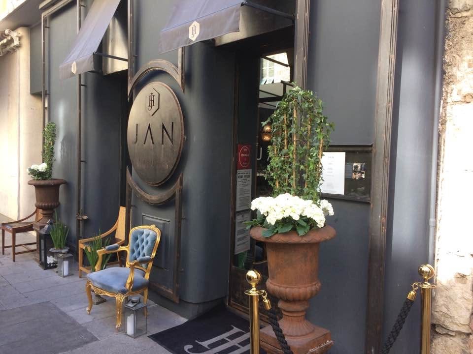 Restaurant JAN, Michelin Galleribilde