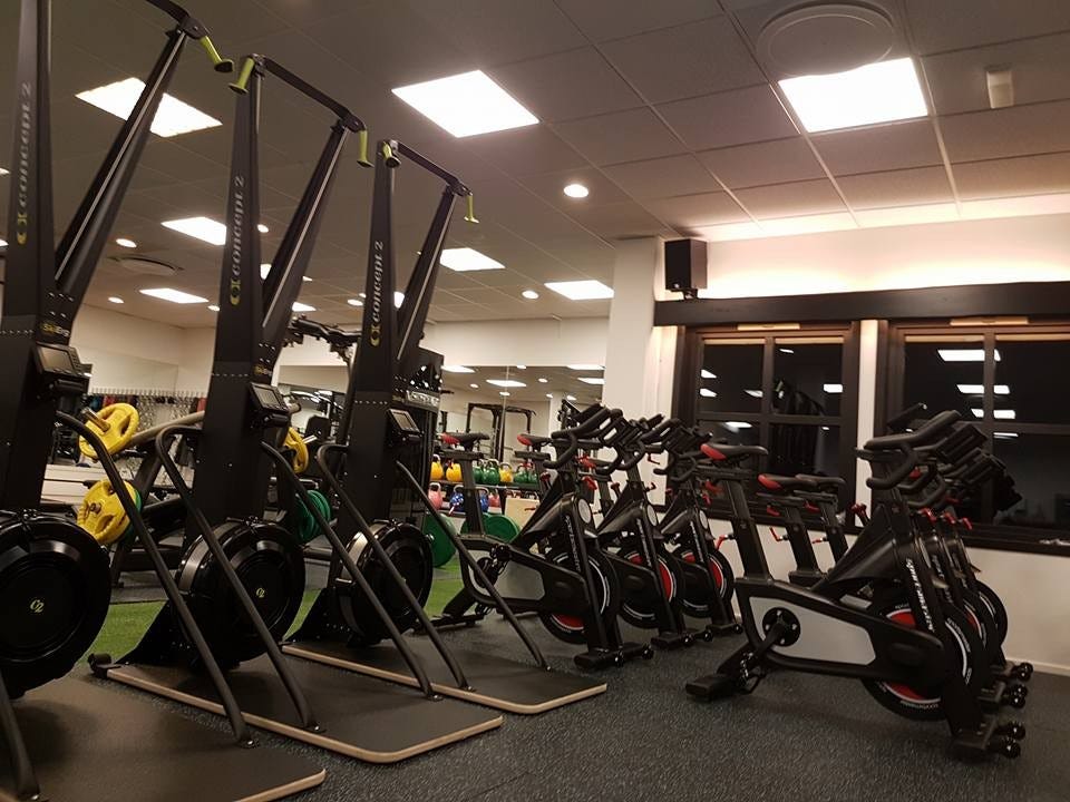 Treningsvitenskap Sjusjøen Galleribilde