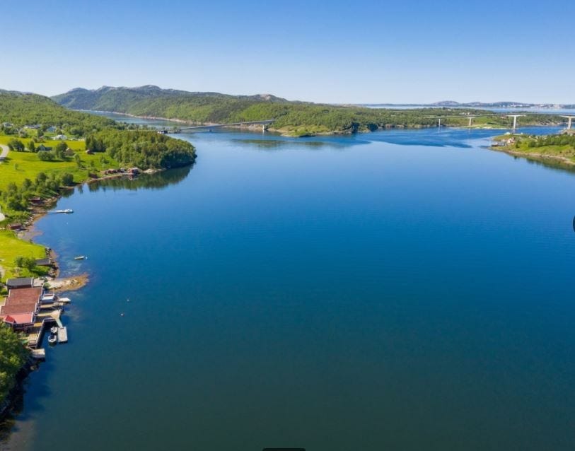 Saltstraumen Galleribilde