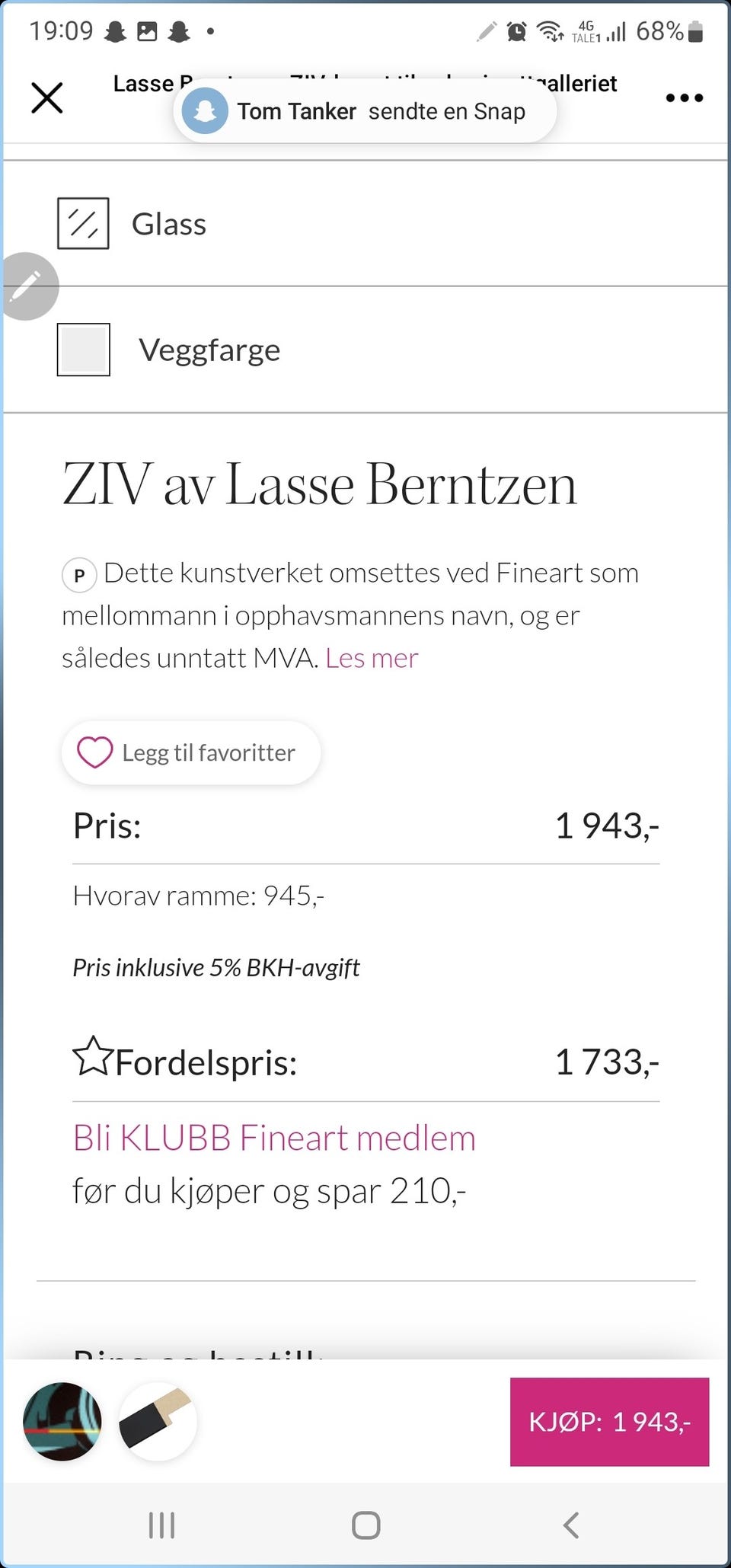 Galleribilde