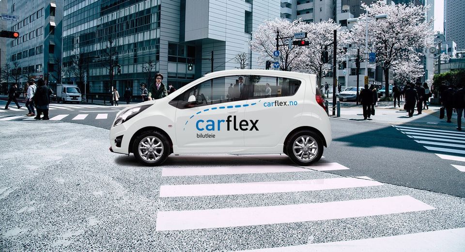 Illustrasjonsbanner for Carflex